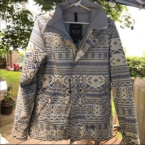 Ladies Burton jacket/coat